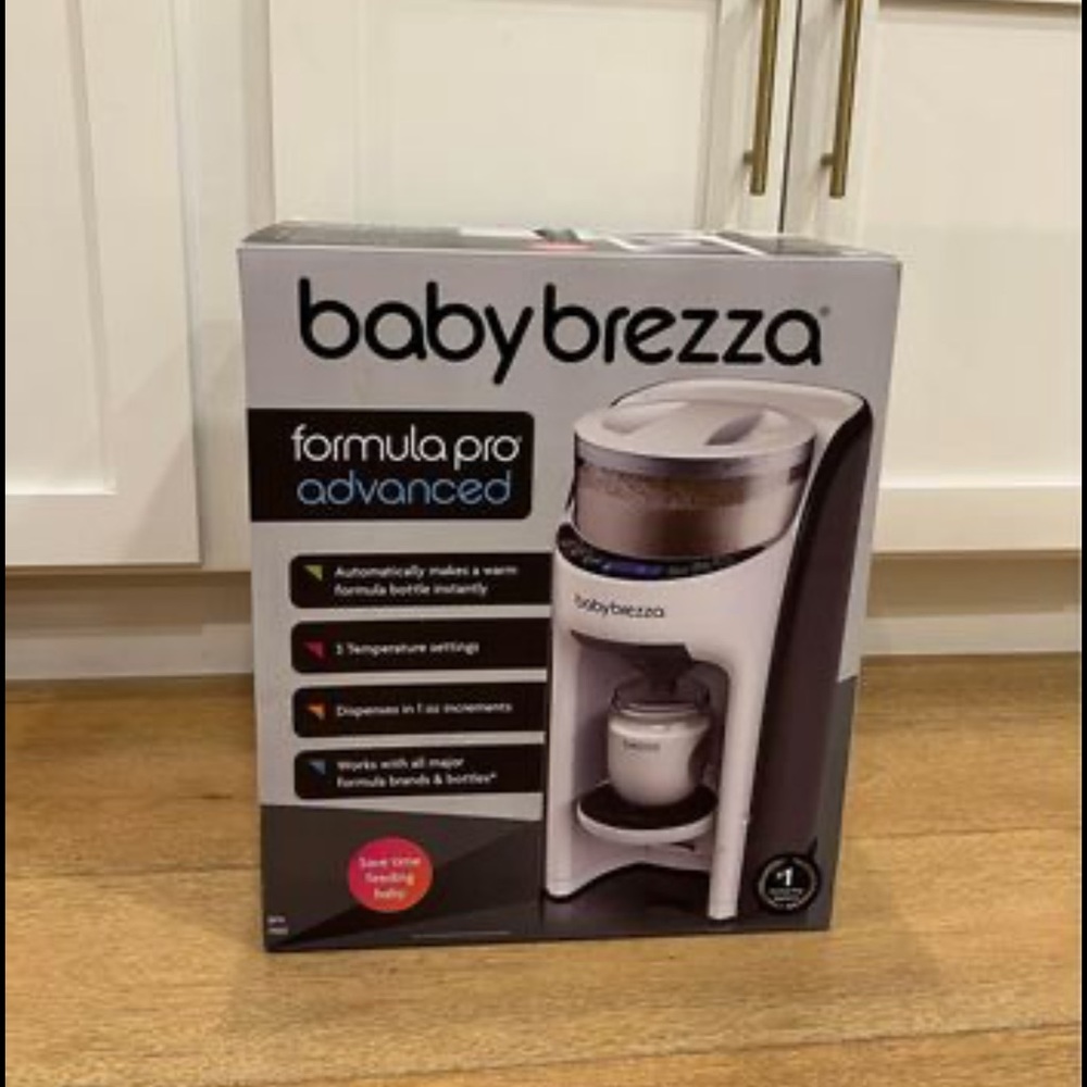 Baby Breeza Formula Pro Advance